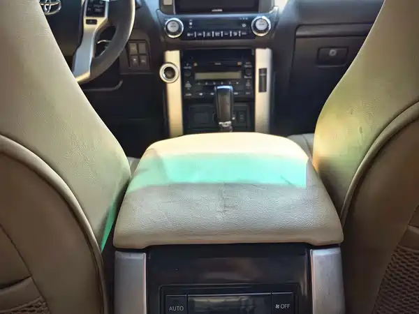 Toyota Prado 2010
