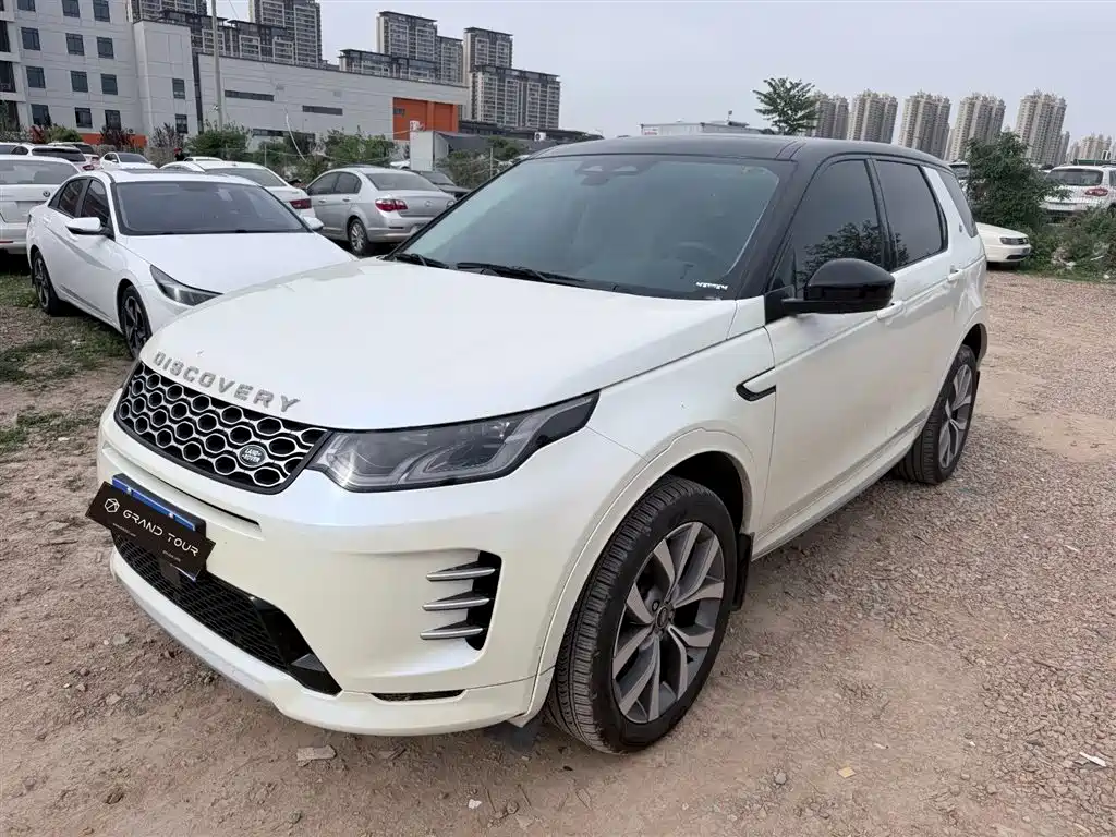 Land Rover Discovery Sport 2025 — фото 1