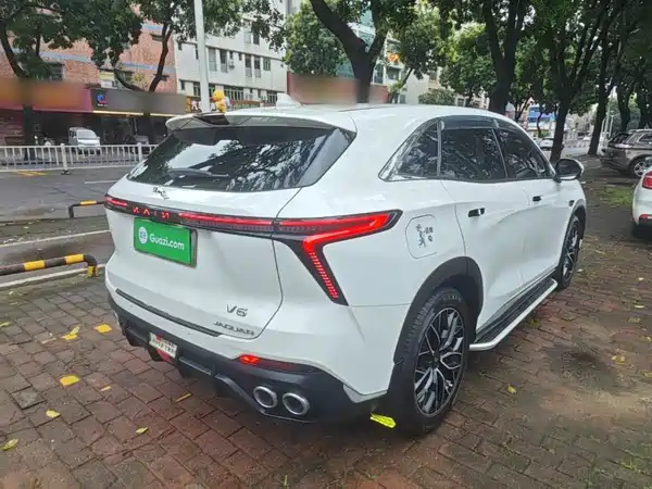 Kaiyi Kunlun New Energy 2024