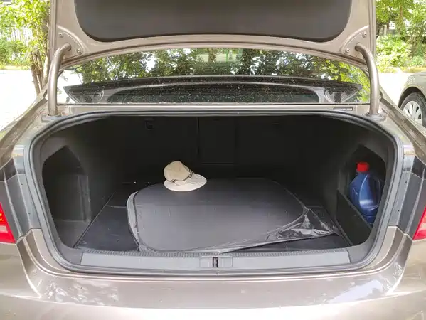 Volkswagen Magotan 2014