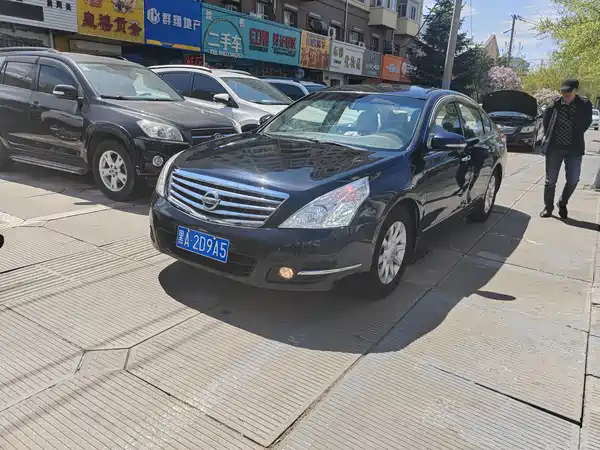 Nissan Teana 2008