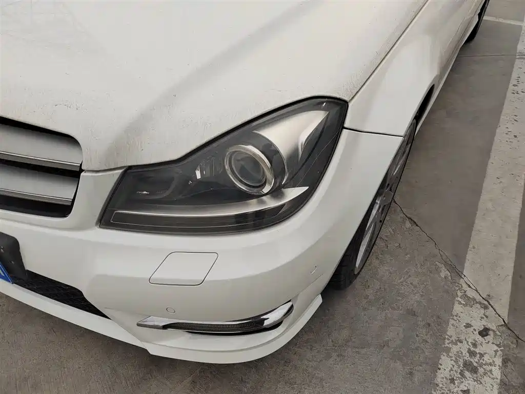 Mercedes-Benz C-Class 2014 — фото 18
