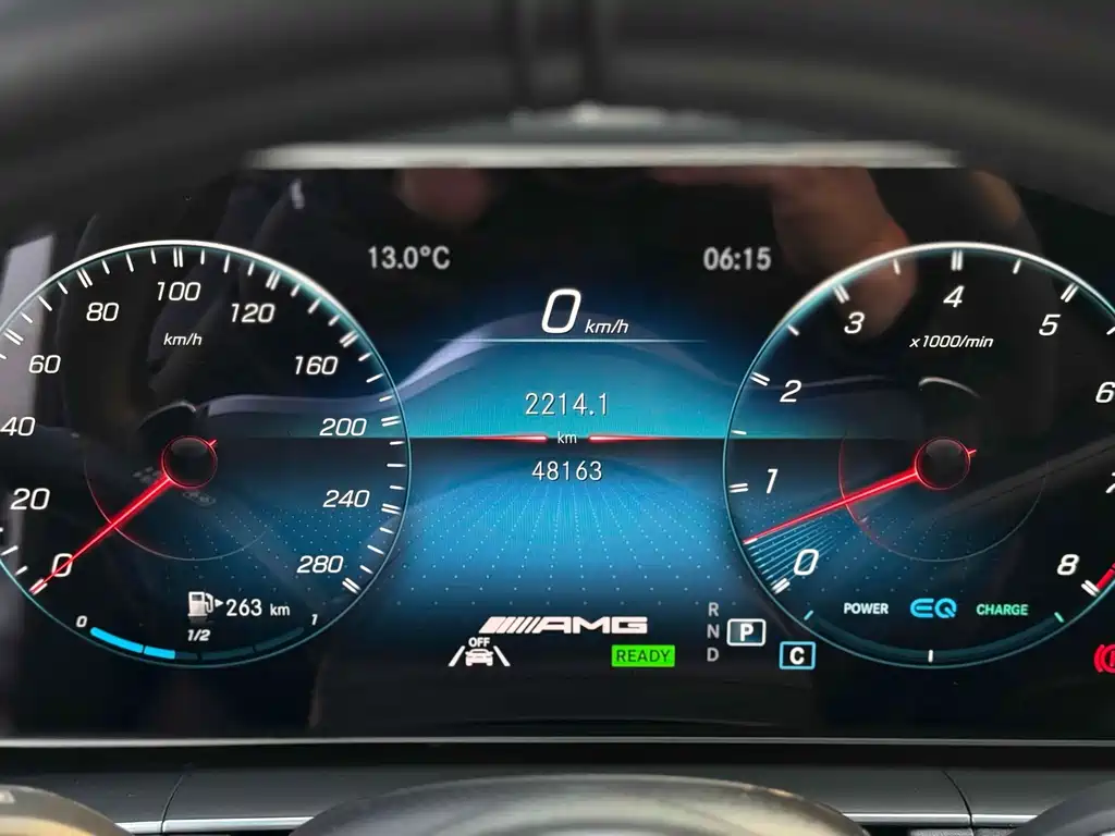 Mercedes-Benz GLE AMG 2023 — фото 27