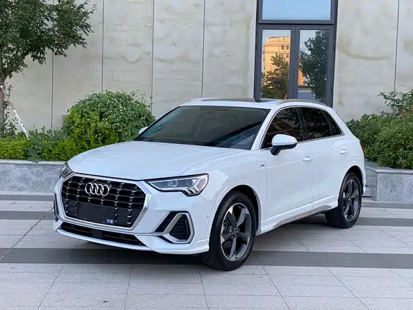 Audi Q3 2023