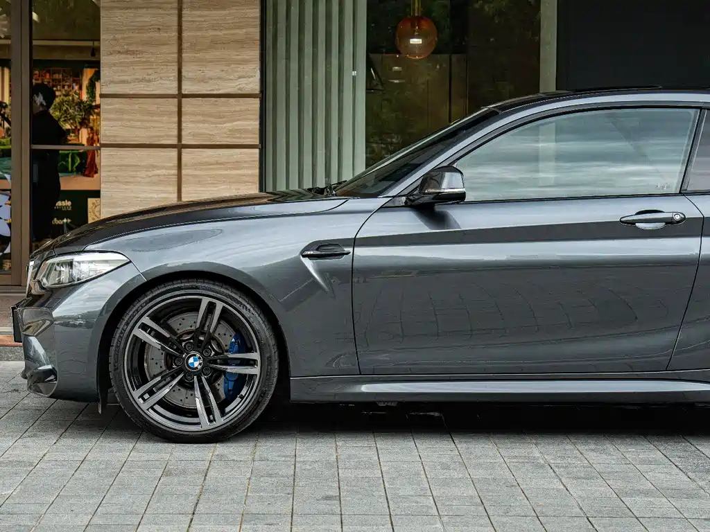 BMW M2 2018