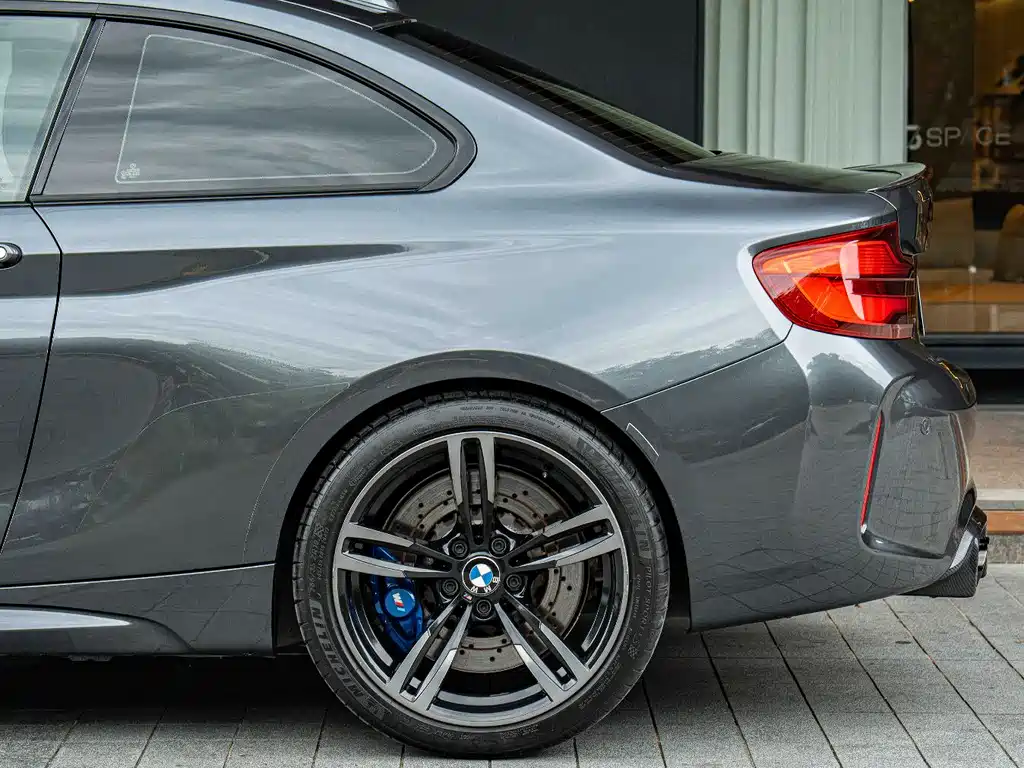 BMW M2 2018