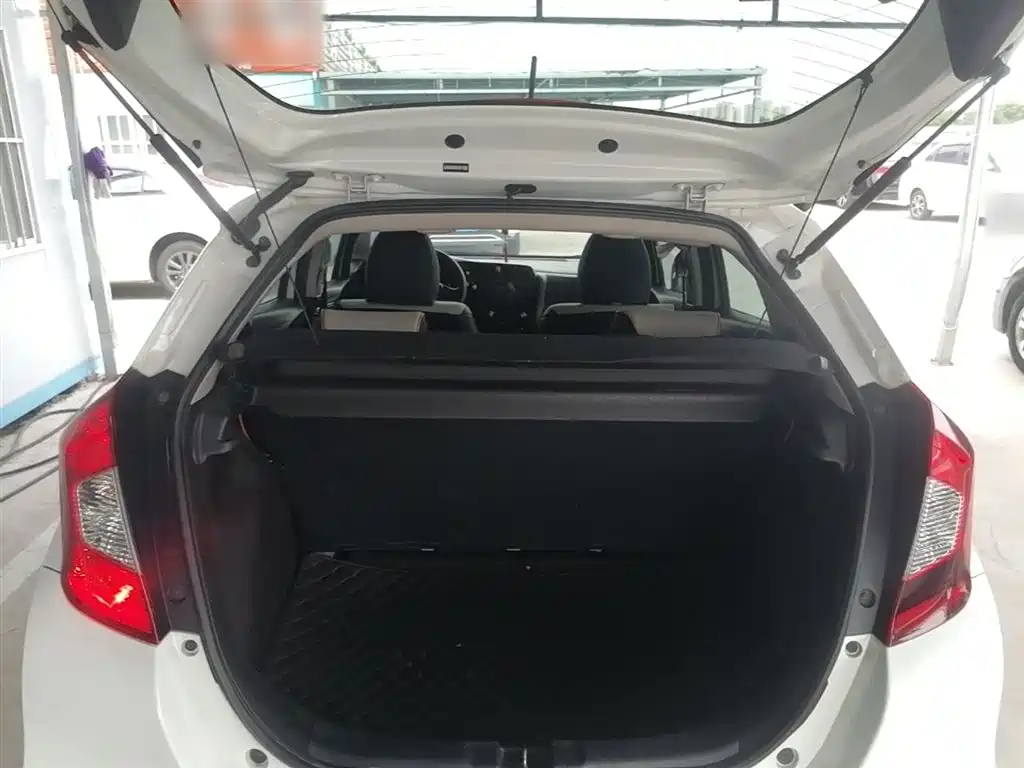 Honda Fit 2019 — фото 19