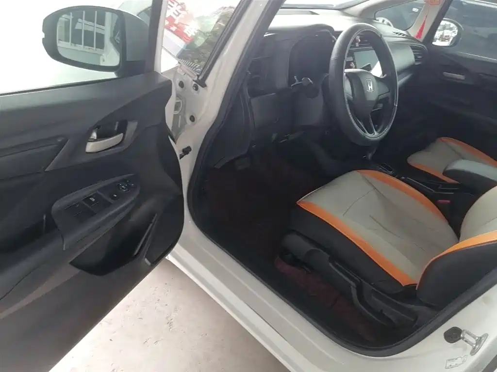 Honda Fit 2019 — фото 16