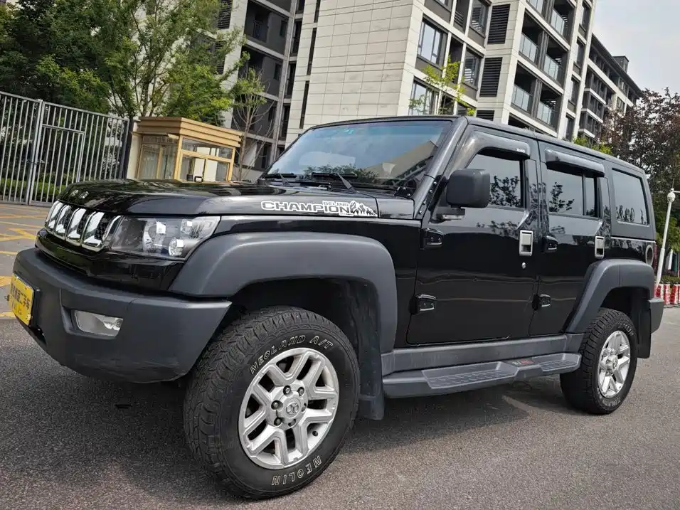 BAIC BJ40 2017