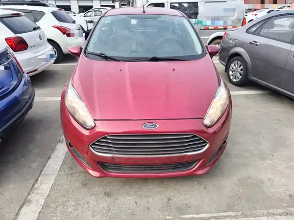 Ford Fiesta 2013