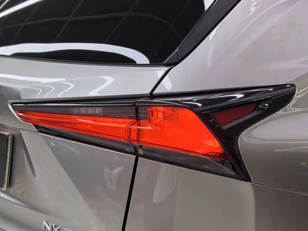Lexus NX 2020 — фото 34