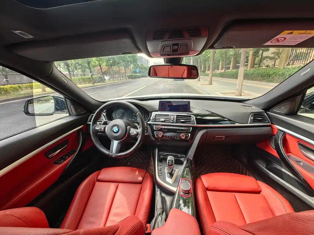 BMW 3 Series GT 2021 — фото 13