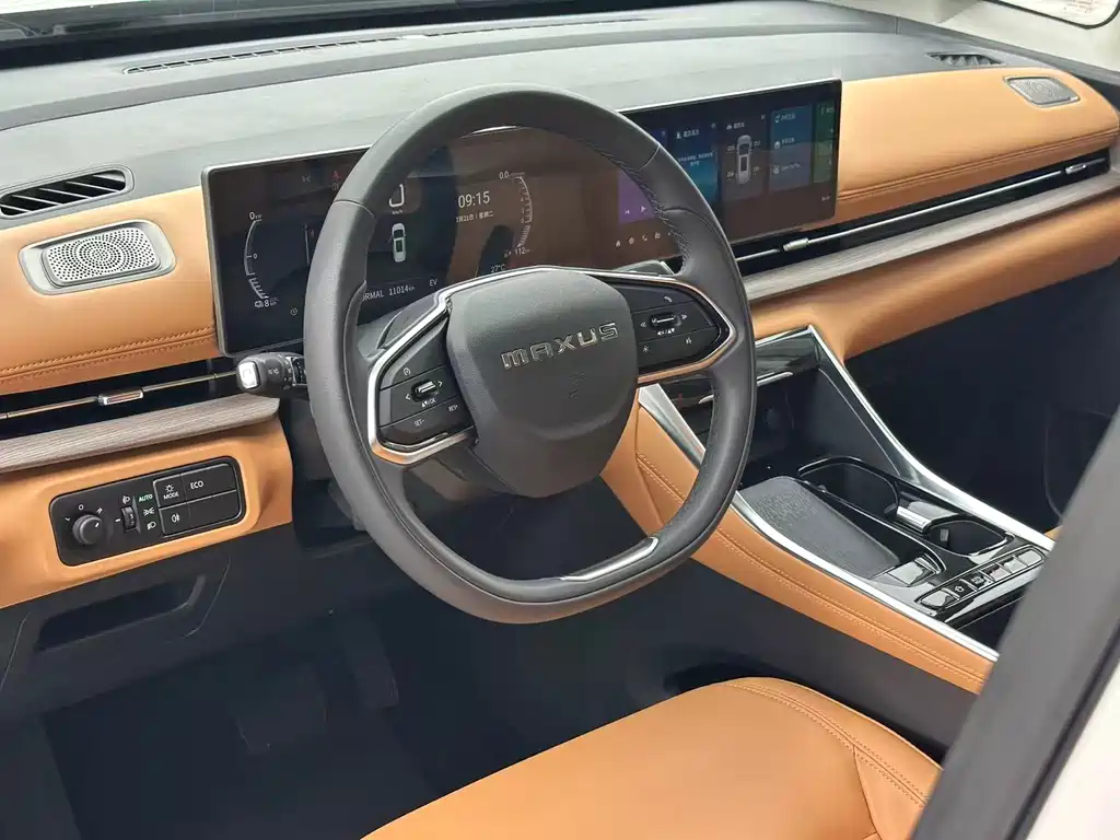 Maxus G50 Plug-In Hybrid 2025 — фото 17