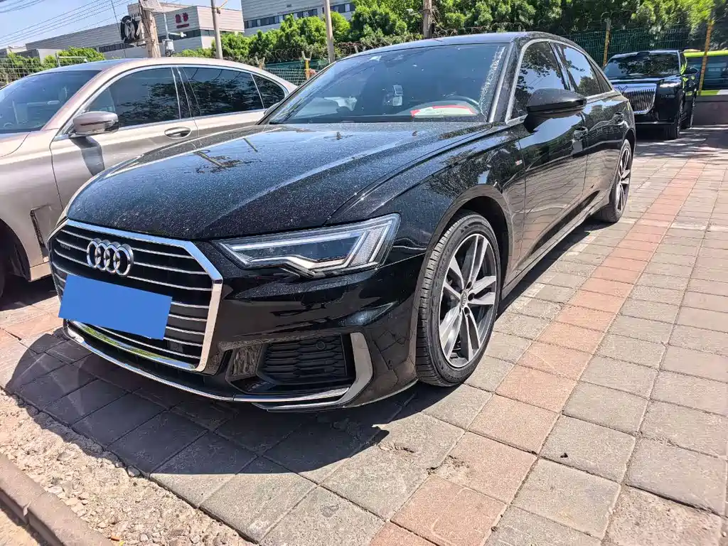 Audi A6L 2019 — фото 2