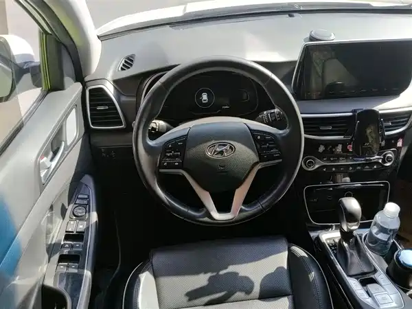 Hyundai Tucson 2019