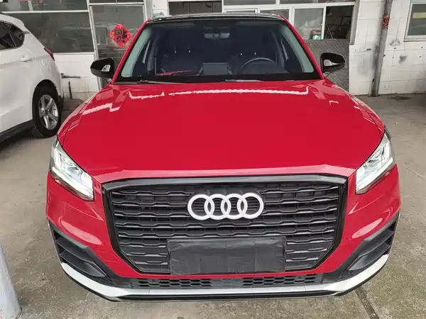 Audi Q2L 2018