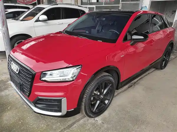 Audi Q2L 2018