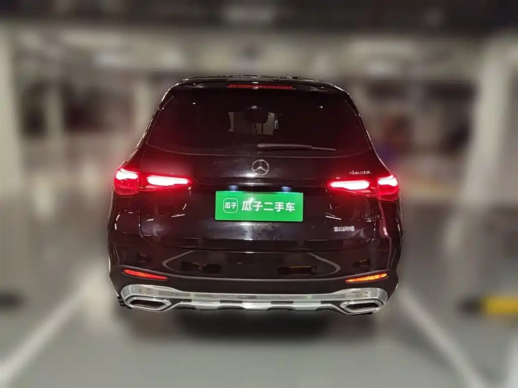 Mercedes-Benz GLC 2023 — фото 4