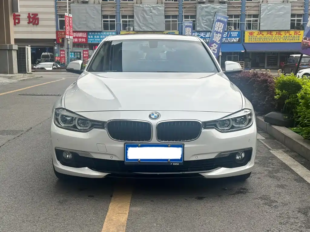 BMW 3 Series 2016 — фото 2