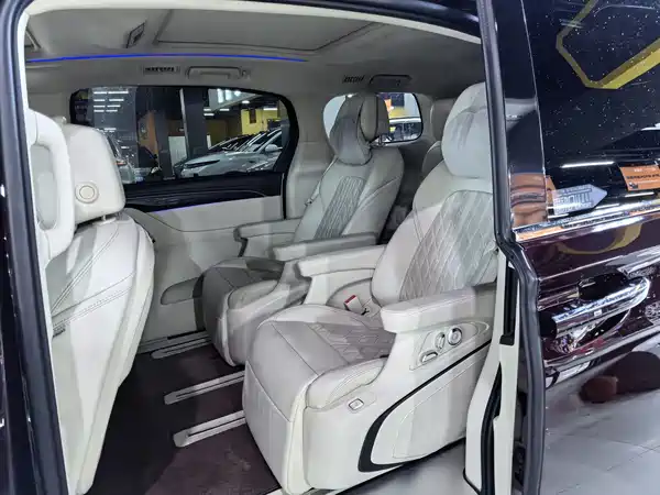 Buick GL8 2021