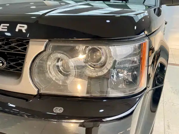 Land Rover Range Rover Sport 2010