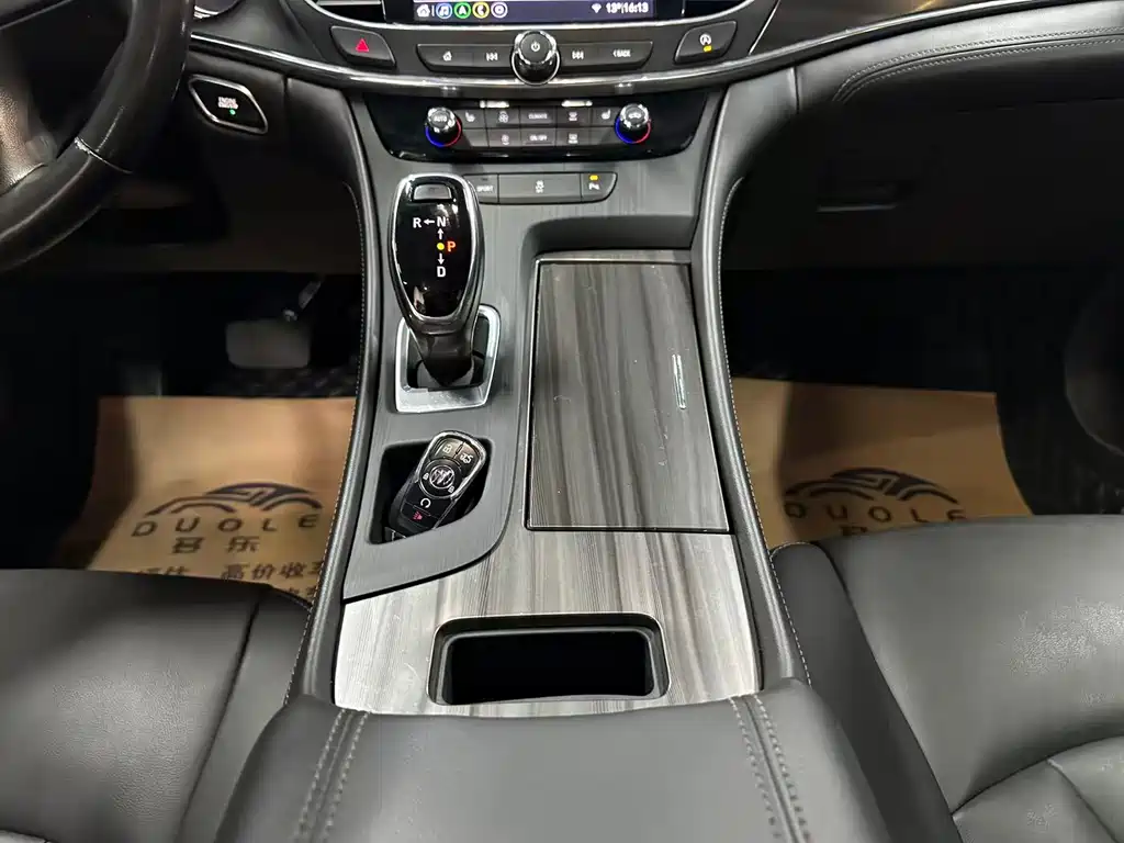 Buick LaCrosse 2022 — фото 12