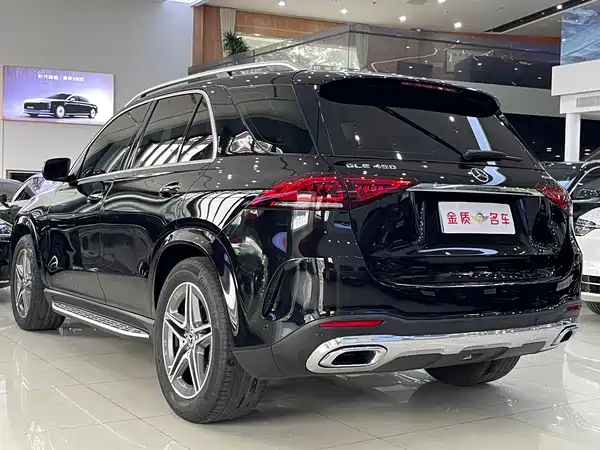 Mercedes-Benz GLE 2020