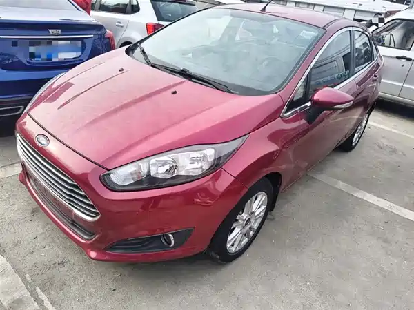 Ford Fiesta 2013