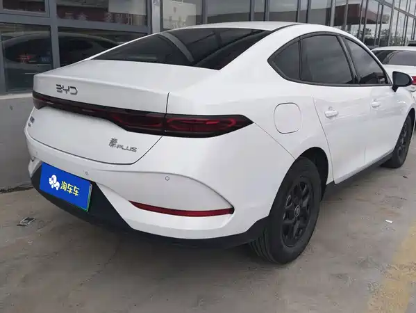 BYD Qin PLUS 2025