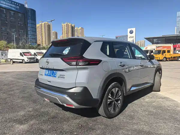 Nissan X-Trail 2023