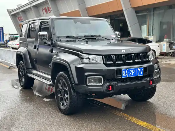 BAIC BJ40 2023