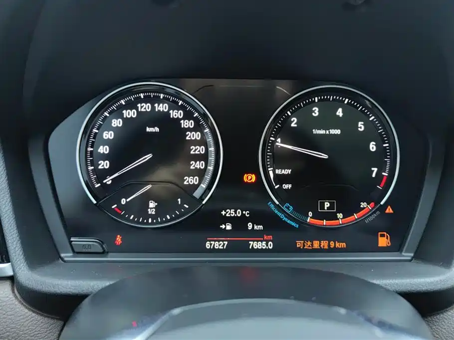 BMW X1 2021 — фото 14