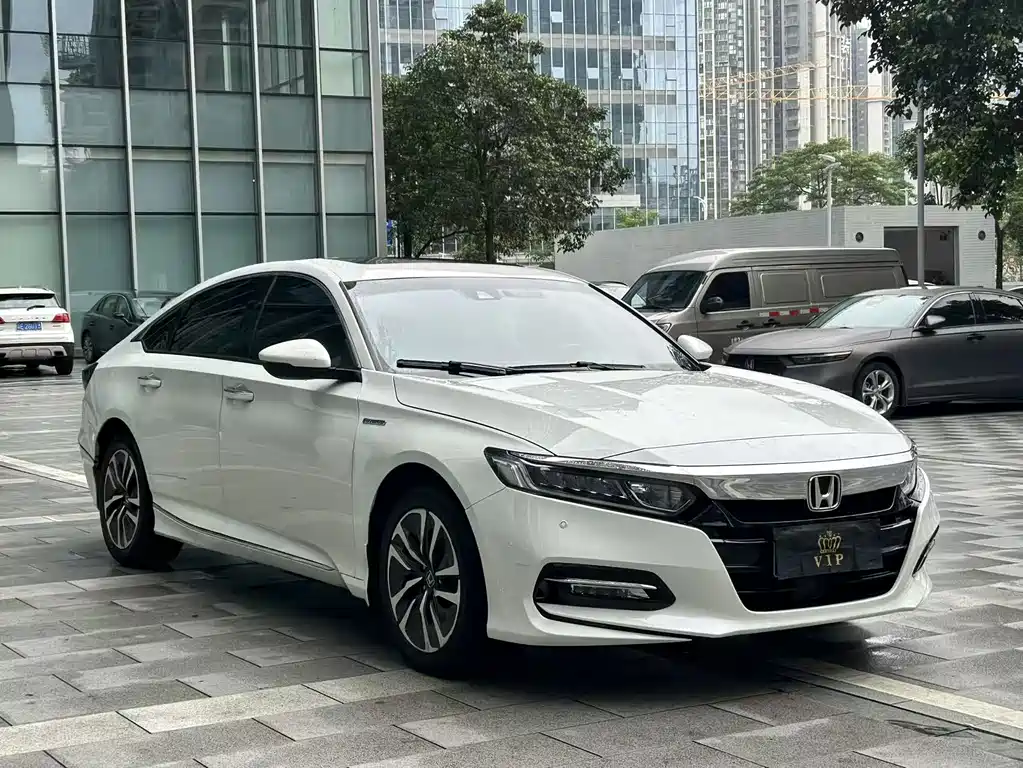 Honda Accord 2020 — фото 3