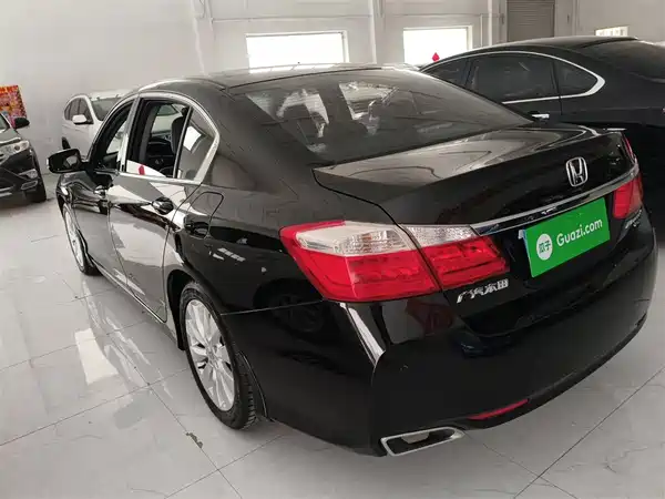 Honda Accord 2015