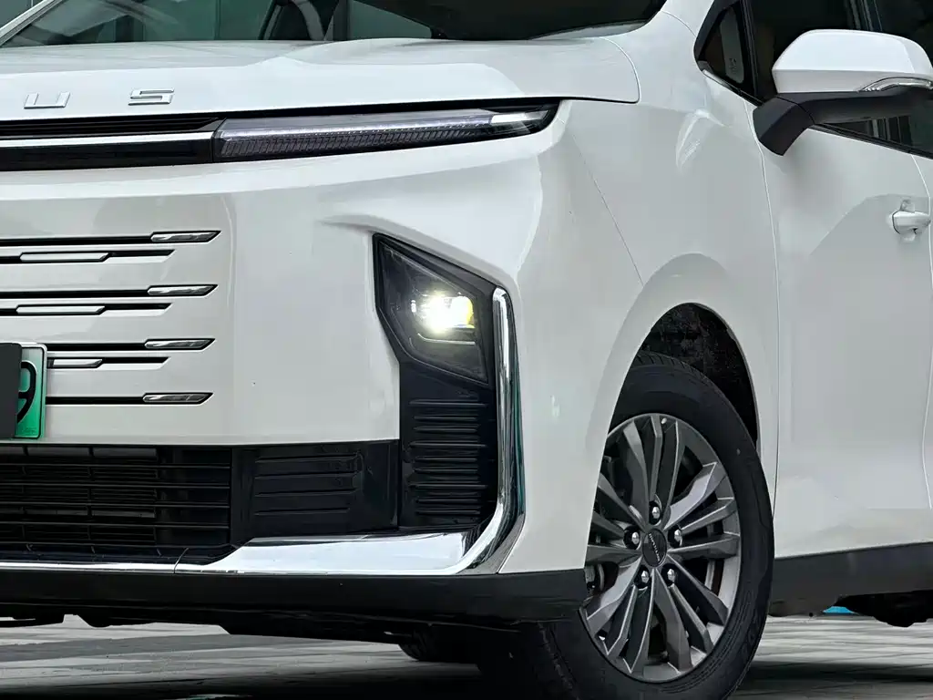 Maxus G50 Plug-In Hybrid 2025 — фото 11