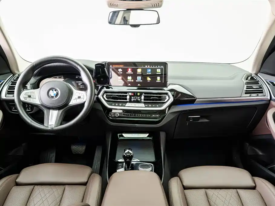 BMW X3 2023