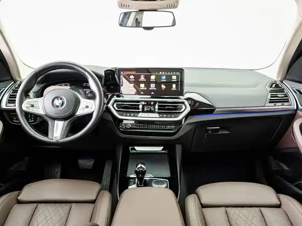 BMW X3 2023