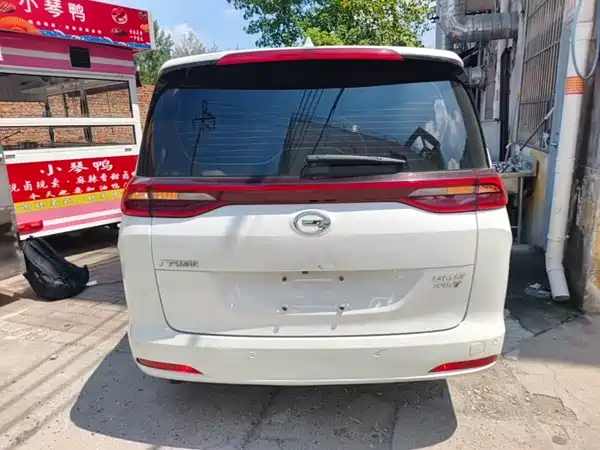 GAC Trumpchi M6 2020