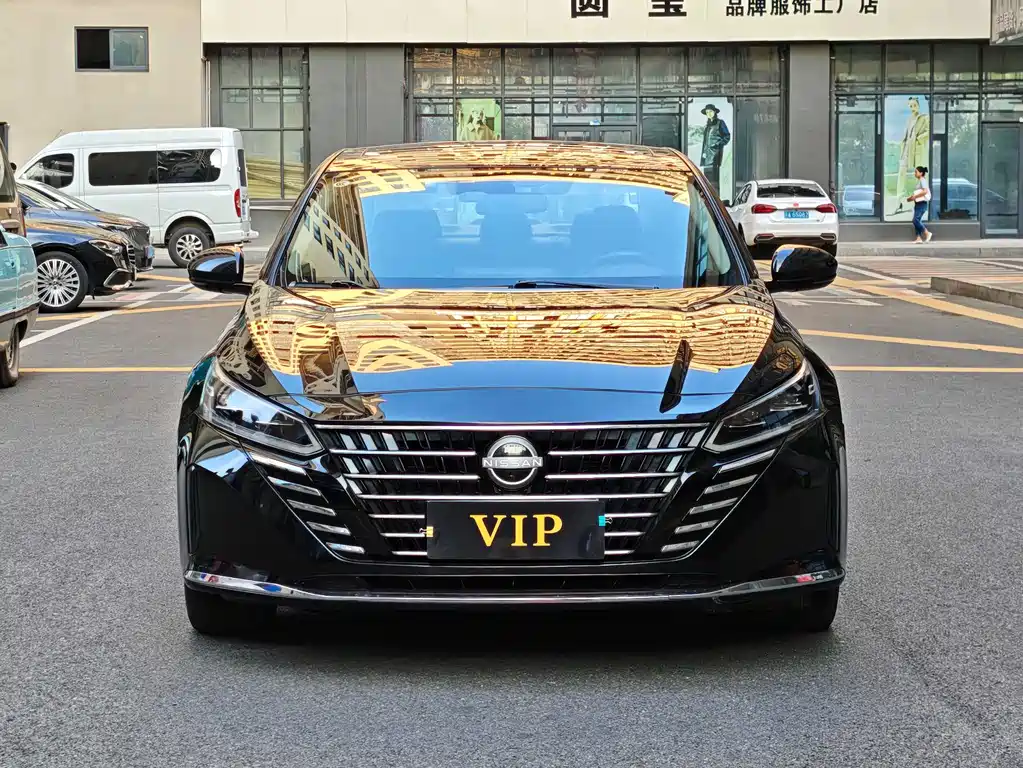 Nissan Teana 2023 — фото 2