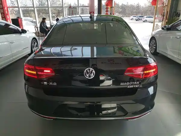 Volkswagen Magotan 2019