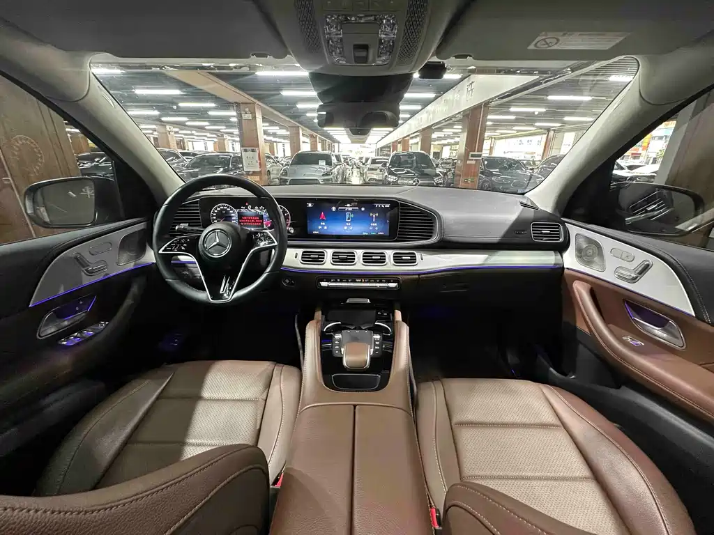 Mercedes-Benz GLE 2023 — фото 4