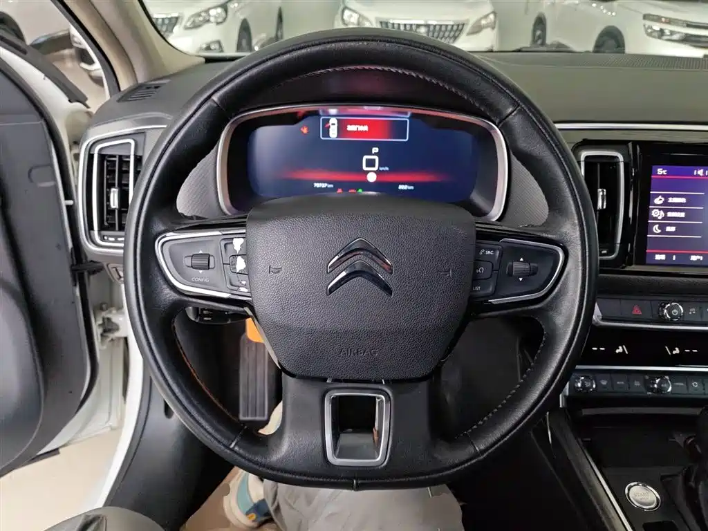 Citroen C6 2018 — фото 11