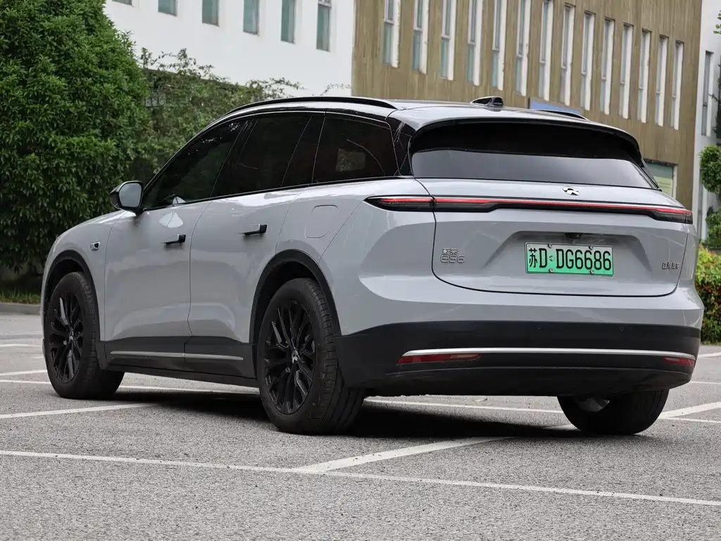 NIO ES6 2023 — фото 3