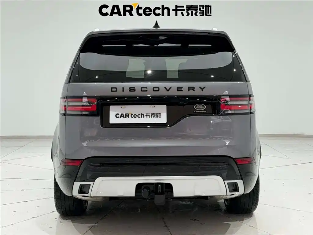 Land Rover Discovery 2020 — фото 9