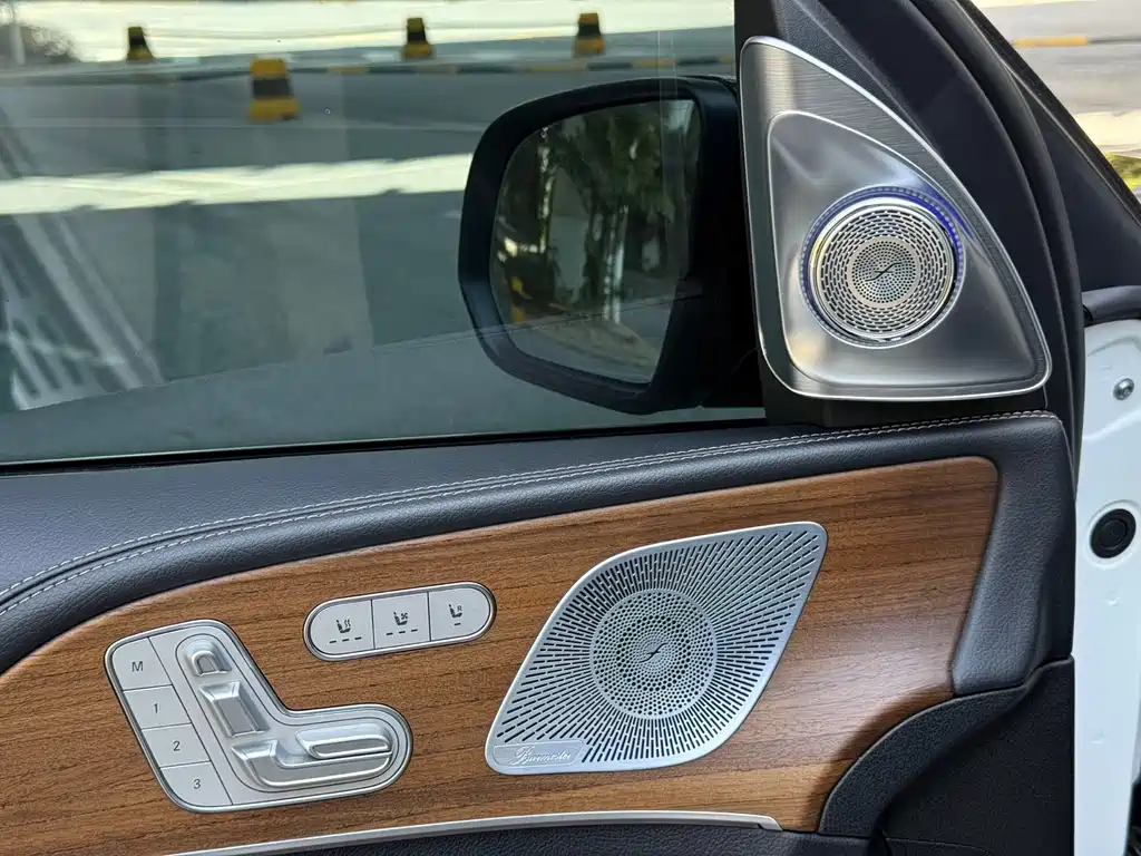 Mercedes-Benz GLS 2020 — фото 17