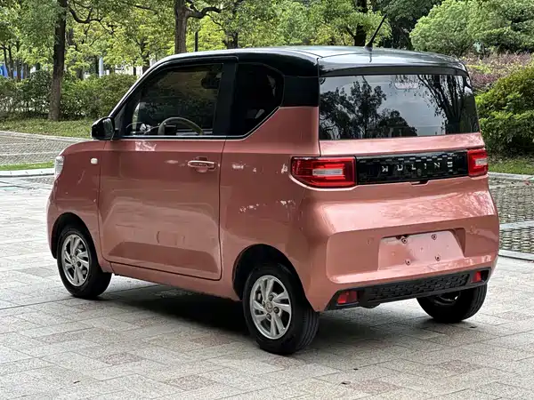 Wuling Hongguang MINIEV 2021