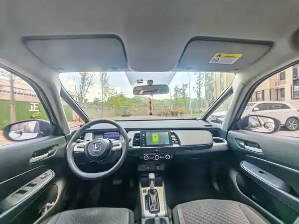 Honda Fit 2020