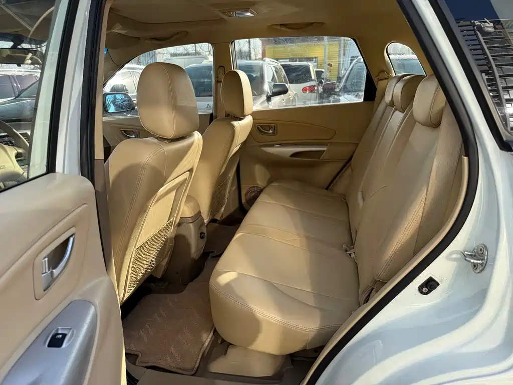 Hyundai Tucson 2013 — фото 10