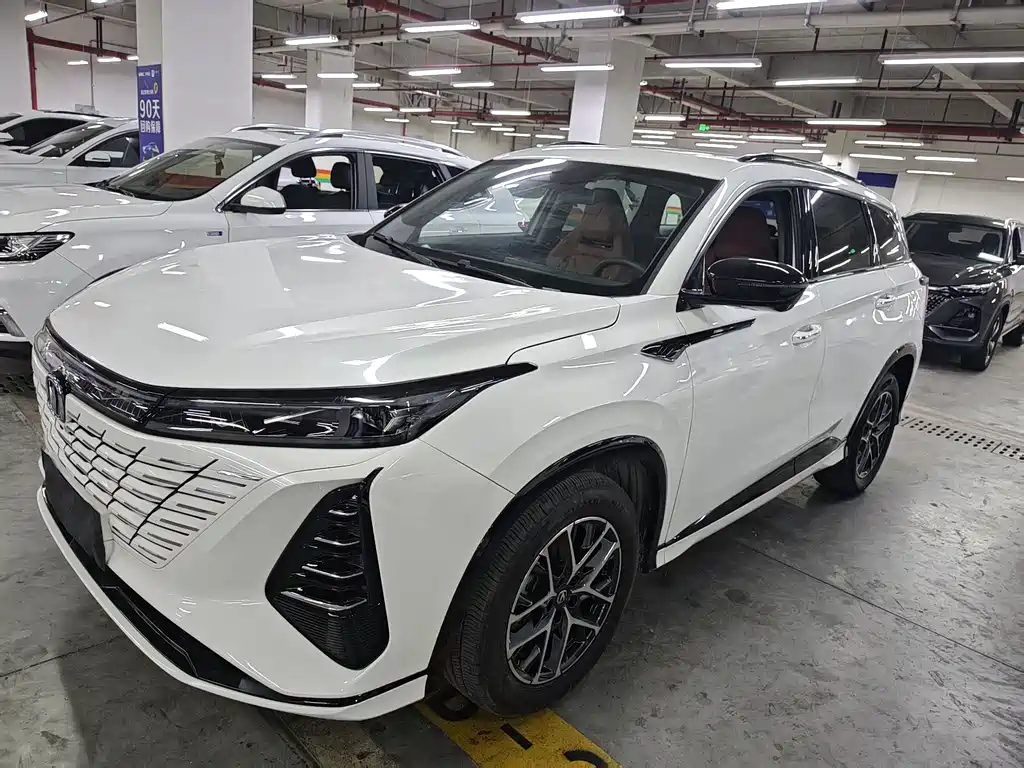 Changan CS75 PLUS 2024 — фото 7