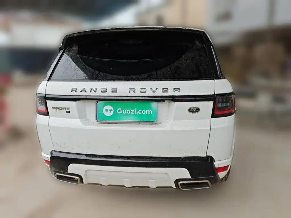 Land Rover Range Rover Sport 2019 — фото 5